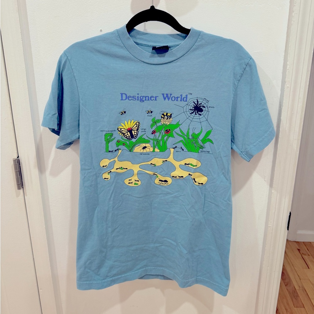 Mega Yacht Designer World T-Shirt